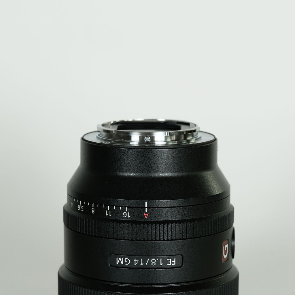 SONY FE 14mm F1.8 GM  SEL14F18GM