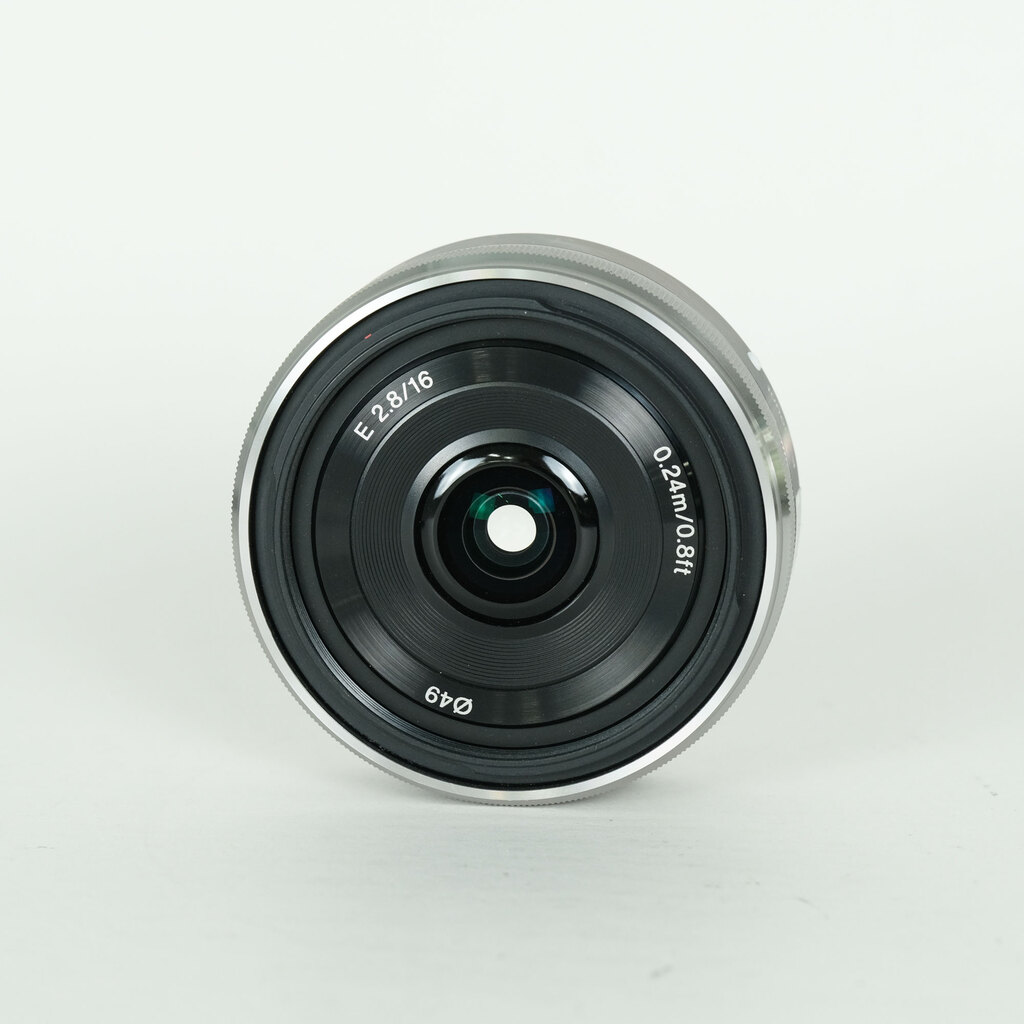 SONY E 16mm F2.8 SEL16F28の出品 | ONE SCENE（ワンシーン）