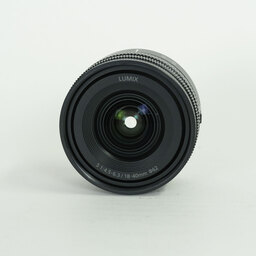 Panasonic LUMIX S 18-40mm F4.5-6.3