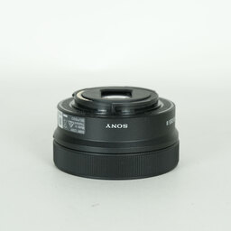 SONY E PZ 16-50mm F3.5-5.6 OSS II SELP16502