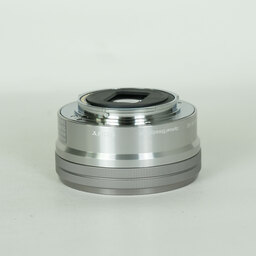 SONY E PZ 16-50mm F3.5-5.6 OSS SELP1650 シルバー