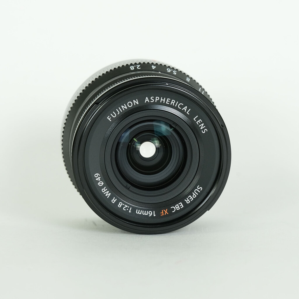 FUJIFILM XF16mmF2.8 R WR FUJIFILM XF16mmF2.8 R WR