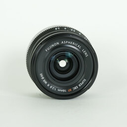 FUJIFILM XF16mmF2.8 R WR FUJIFILM XF16mmF2.8 R WR