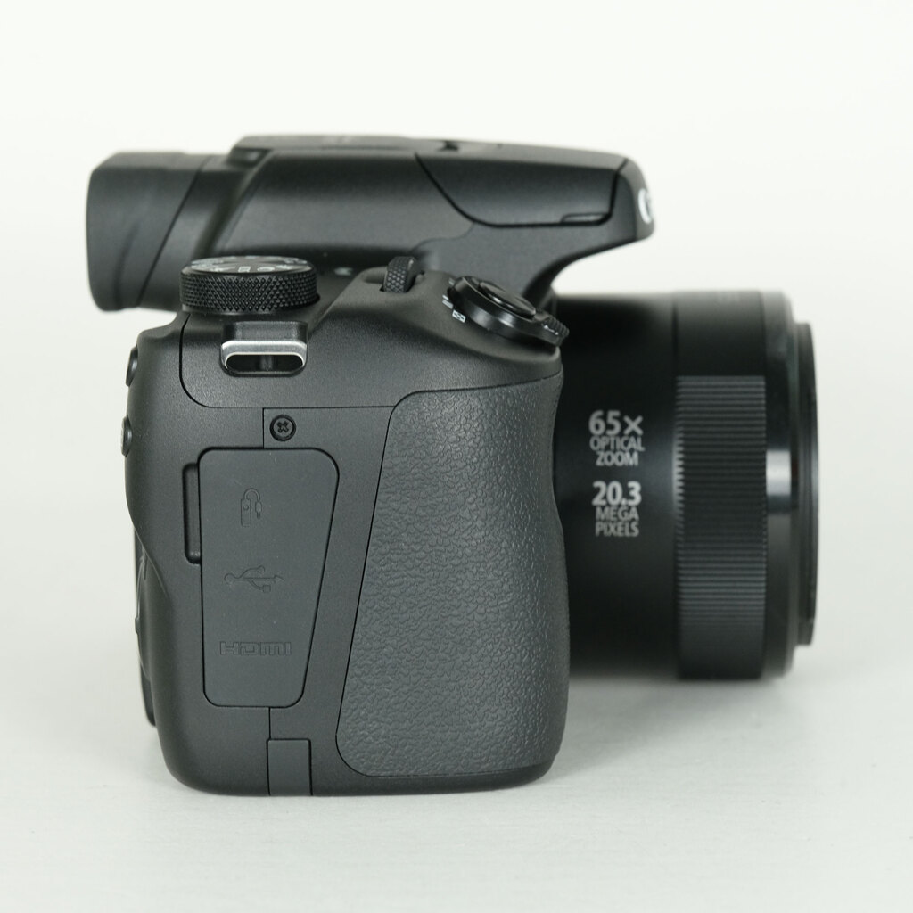Canon PowerShot SX70 HS