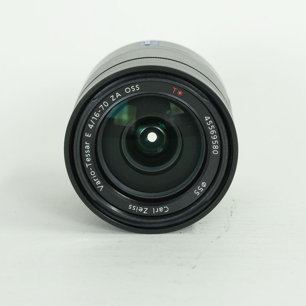 SONY Vario-Tessar T＊ E 16-70mm F4 ZA OSS SEL1670Z