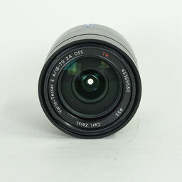 SONY Vario-Tessar T＊ E 16-70mm F4 ZA OSS SEL1670Z