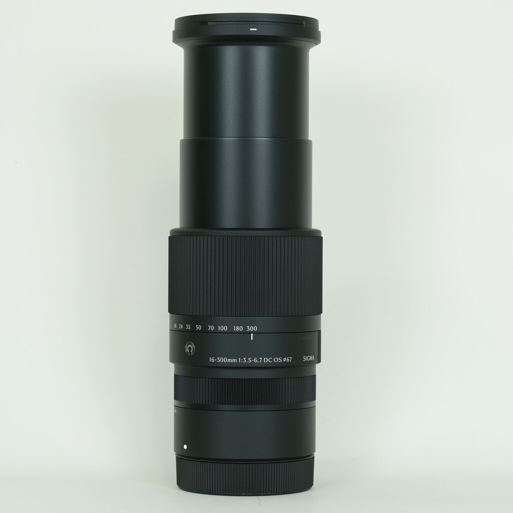 SIGMA 16-300mm F3.5-6.7 DC OS｜Contemporary [キヤノンRF用]