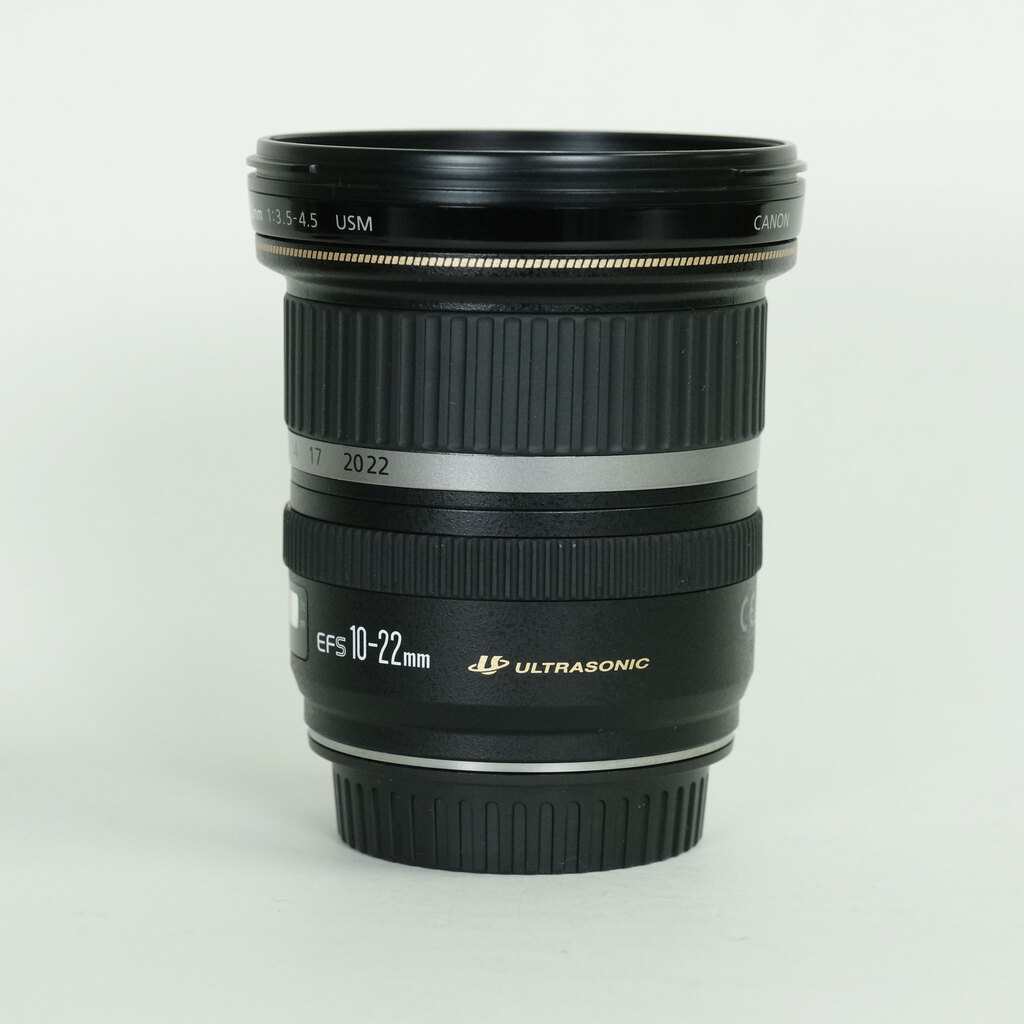 Canon EF-S10-22mm F3.5-4.5 USM