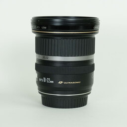 Canon EF-S10-22mm F3.5-4.5 USM