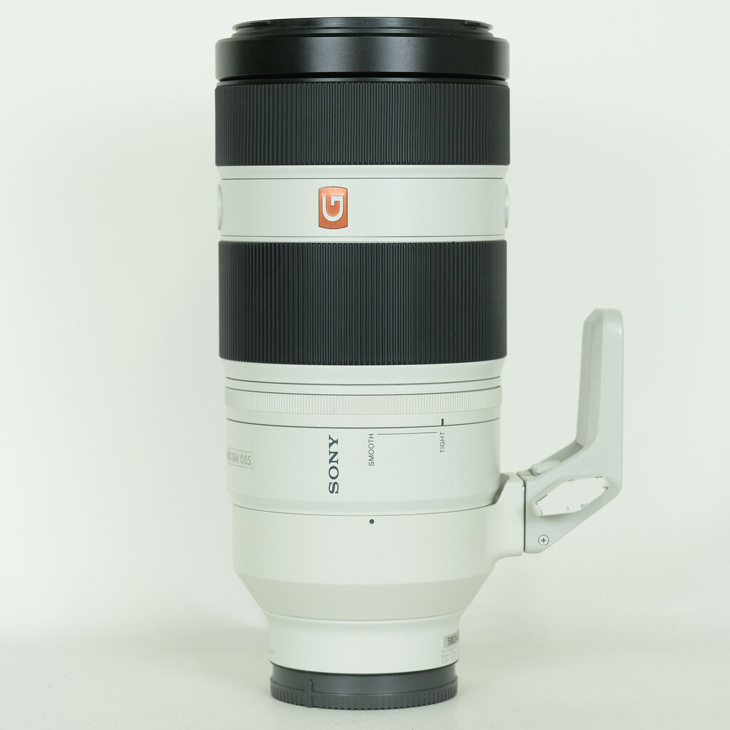 SONY FE 100-400mm F4.5-5.6 GM OSS SEL100400GM