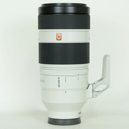 SONY FE 100-400mm F4.5-5.6 GM OSS SEL100400GM