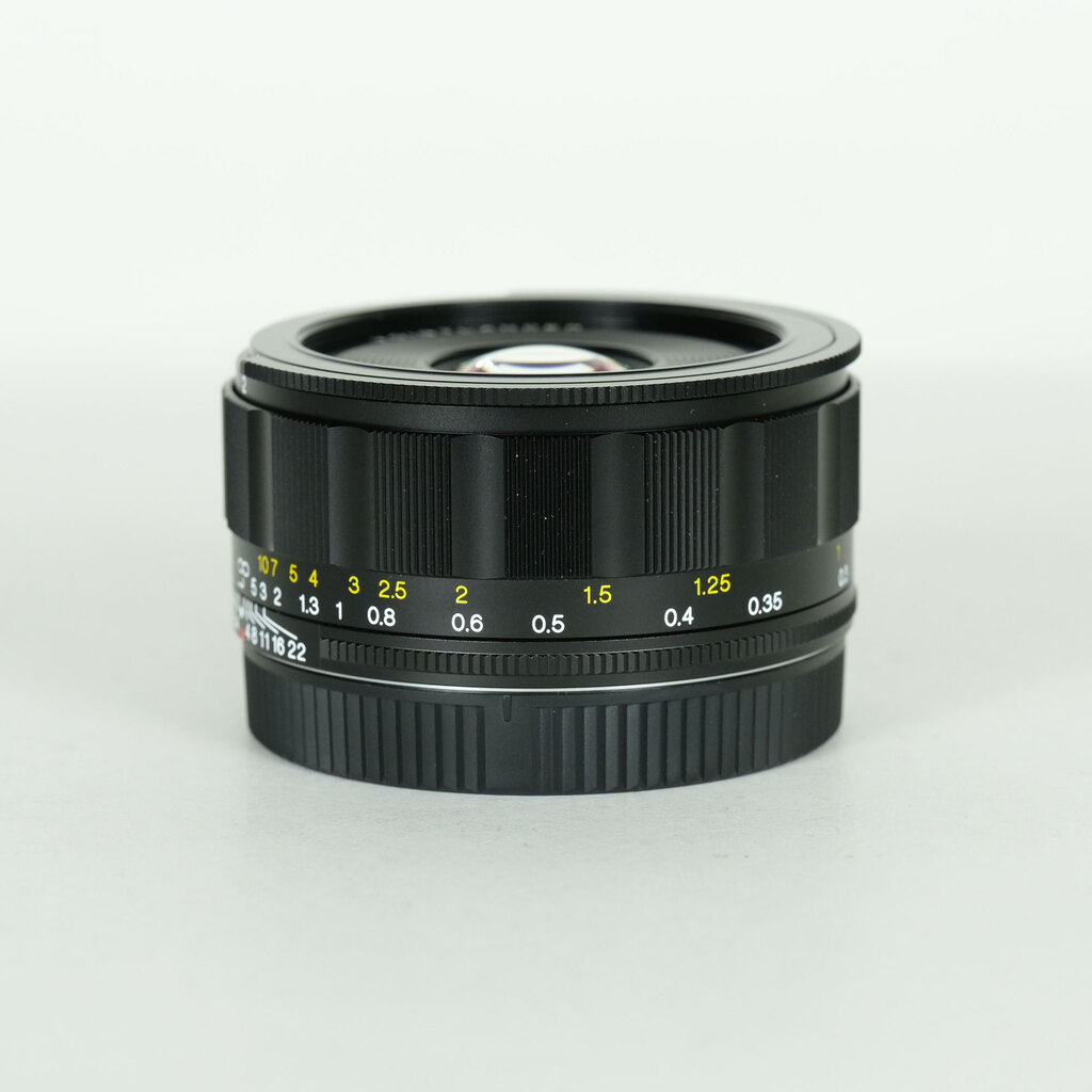 Voigtlander SEPTON 40mm F2 Aspherical [ニコンZ用]の出品 | ONE