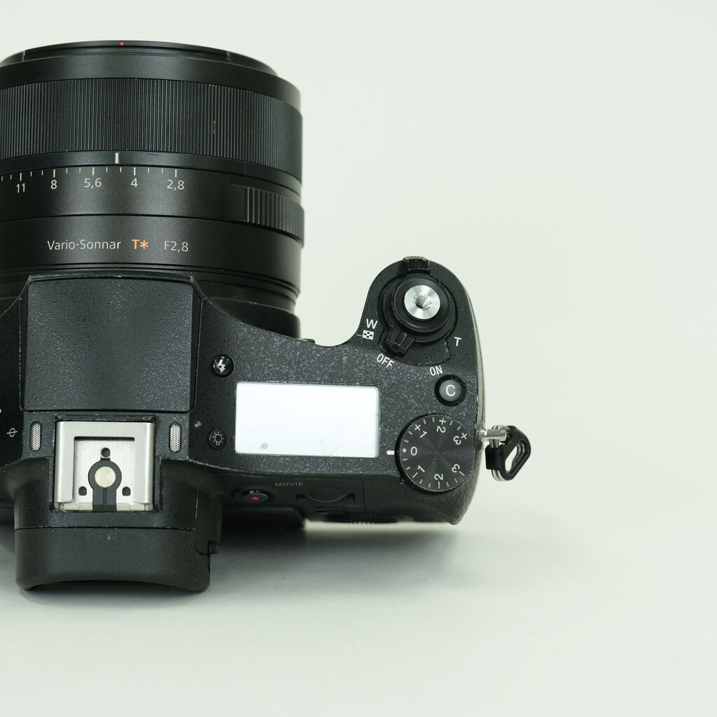 SONY Cyber-shot DSC-RX10
