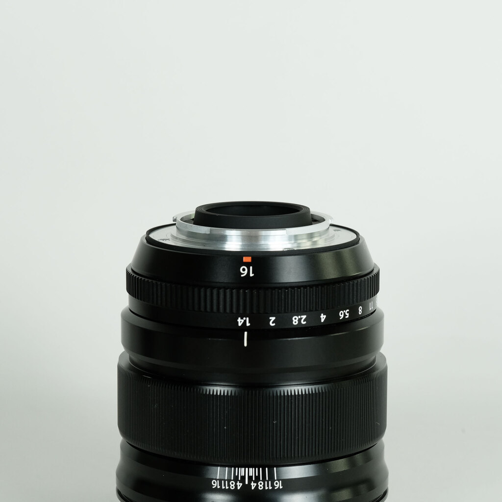 FUJIFILM XF16mmF1.4 R WR