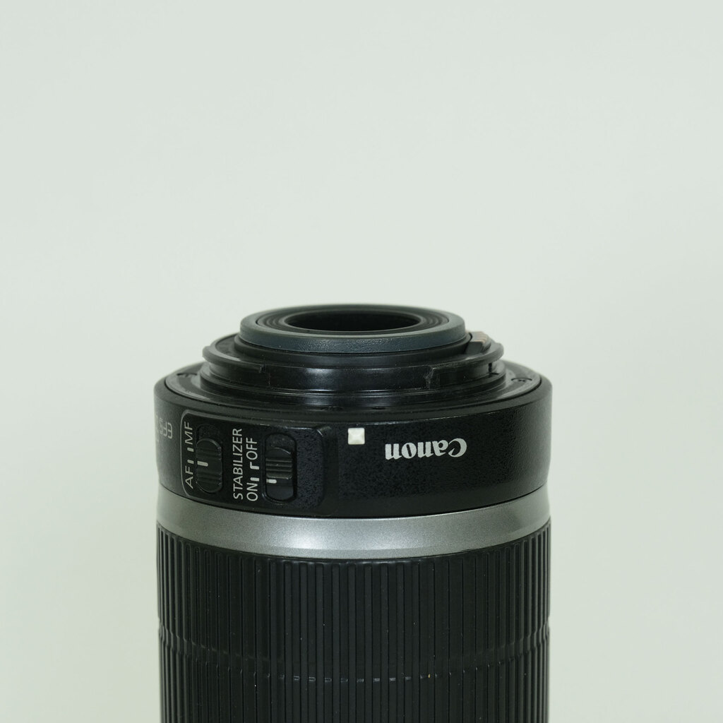 Canon EF-S55-250mm F4-5.6 IS
