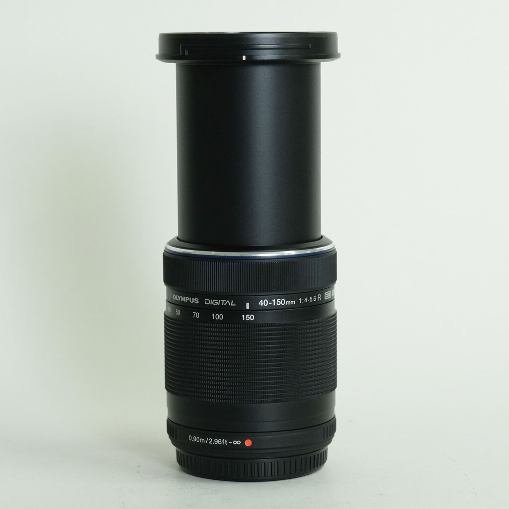 OLYMPUS M.ZUIKO DIGITAL ED 40-150mm F4.0-5.6 R OLYMPUS M.ZUIKO DIGITAL ED 40-150mm F4.0-5.6 R