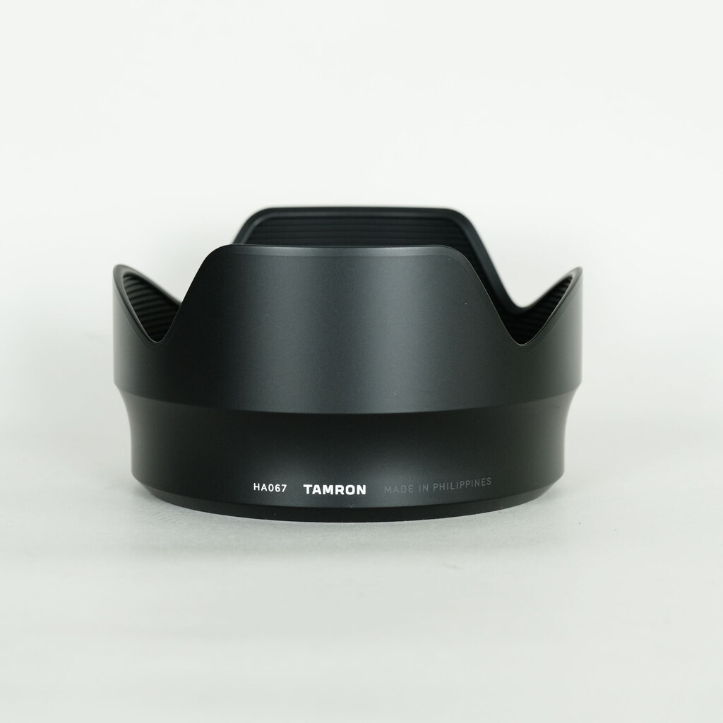 TAMRON 50-400mm F/4.5-6.3 Di III VC VXD (Model A067) [ニコンZ用]