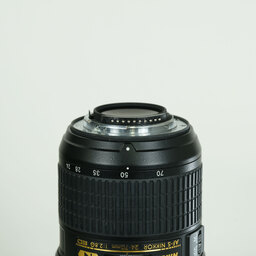 Nikon AF-S NIKKOR 24-70mm f/2.8G ED