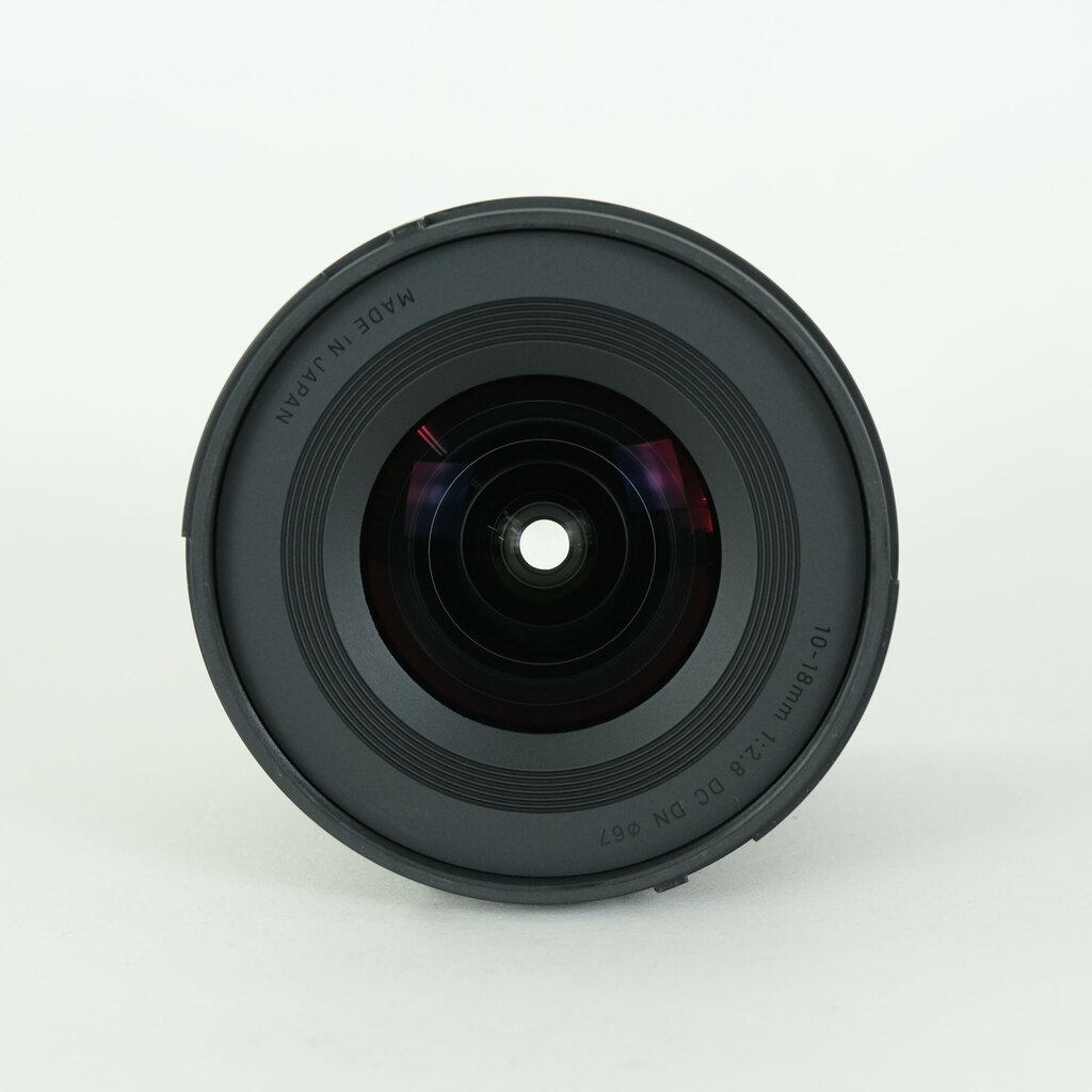 SIGMA 10-18mm F2.8 DG DN｜Contemporary ［フジフイルムX用］