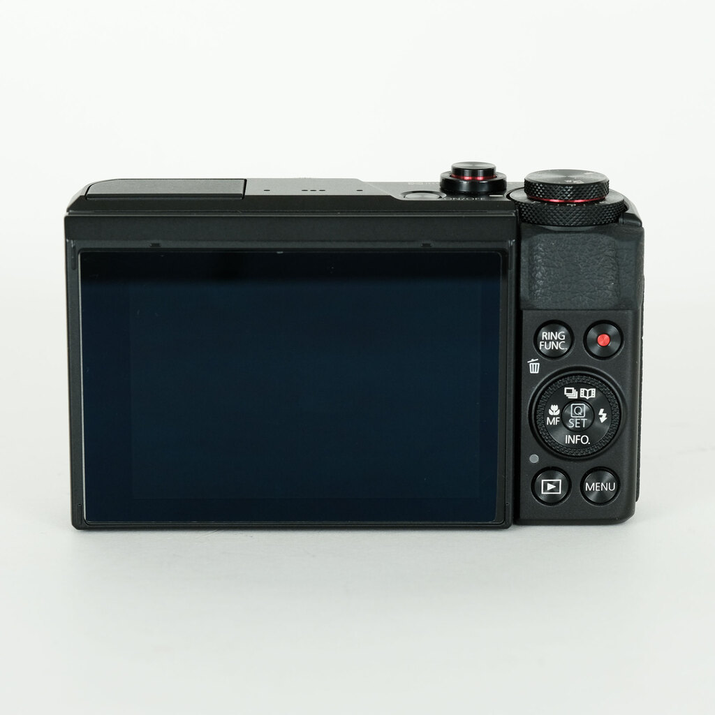 Canon PowerShot G7X Mark II