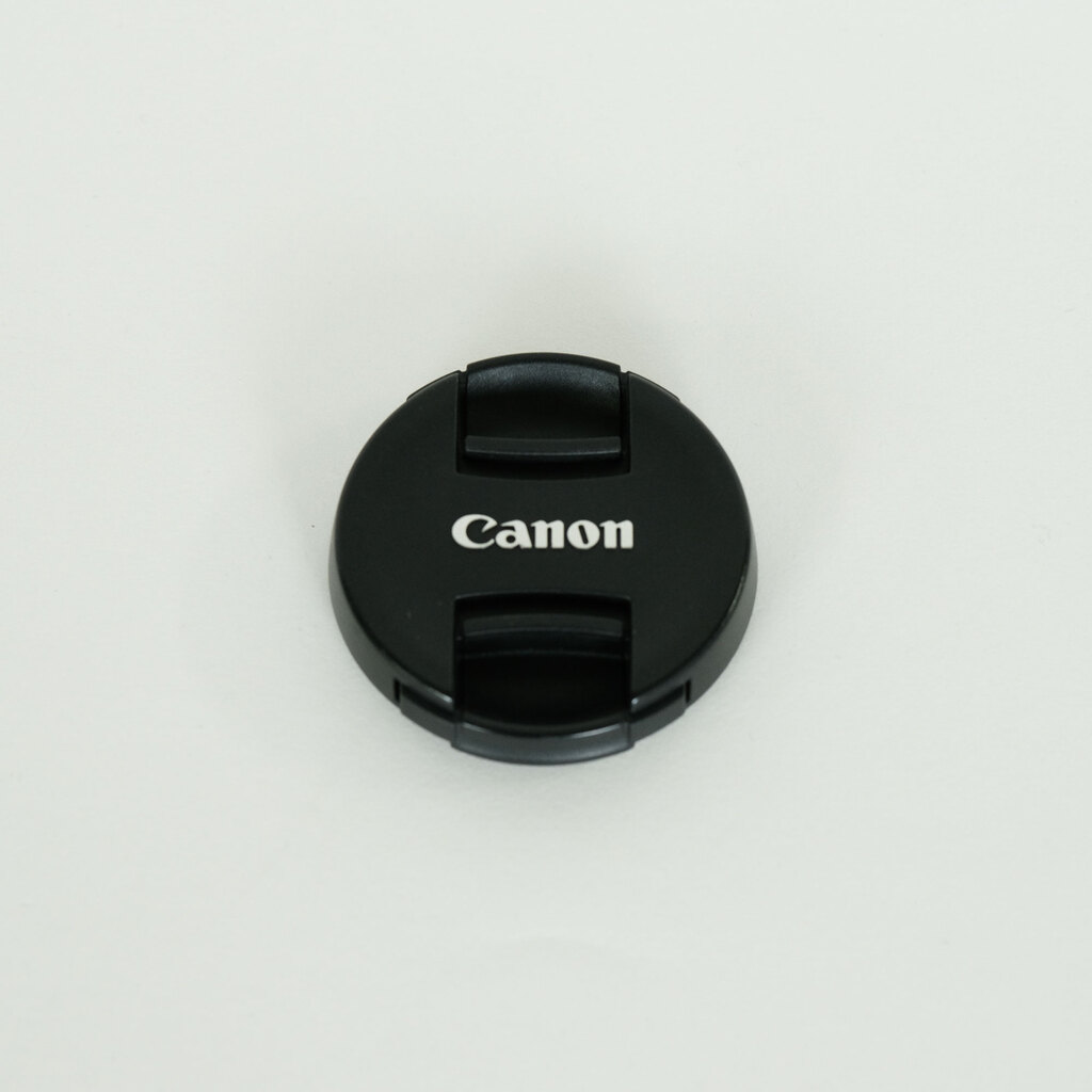 Canon EF-M28mm F3.5 マクロ IS STM