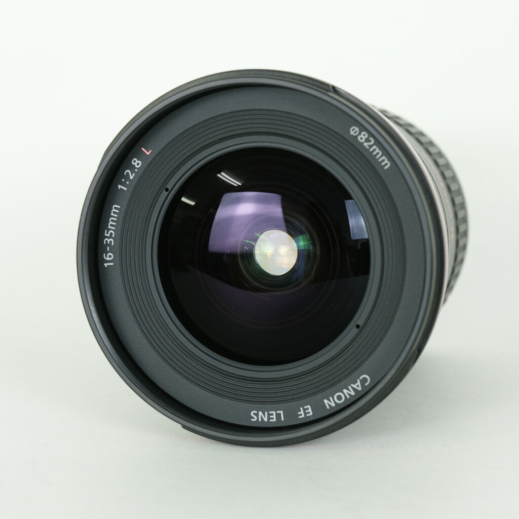 Canon EF16-35mm F2.8L II USM Canon EF16-35mm F2.8L II USM