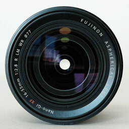 FUJIFILM XF16-55mmF2.8 R LM WR
