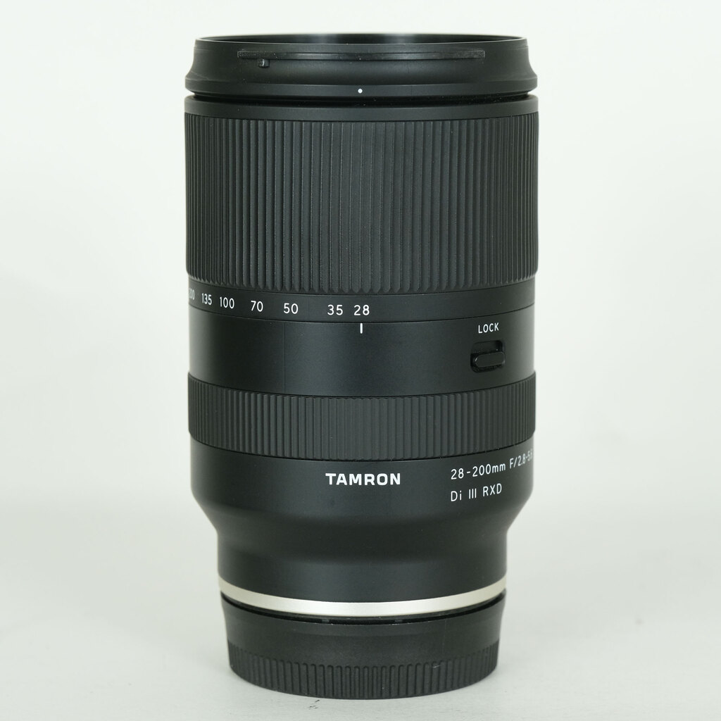 TAMRON 28-200mm F/2.8-5.6 Di III RXD (Model A071) [ソニーE用]