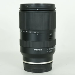TAMRON 28-200mm F/2.8-5.6 Di III RXD (Model A071) [ソニーE用]