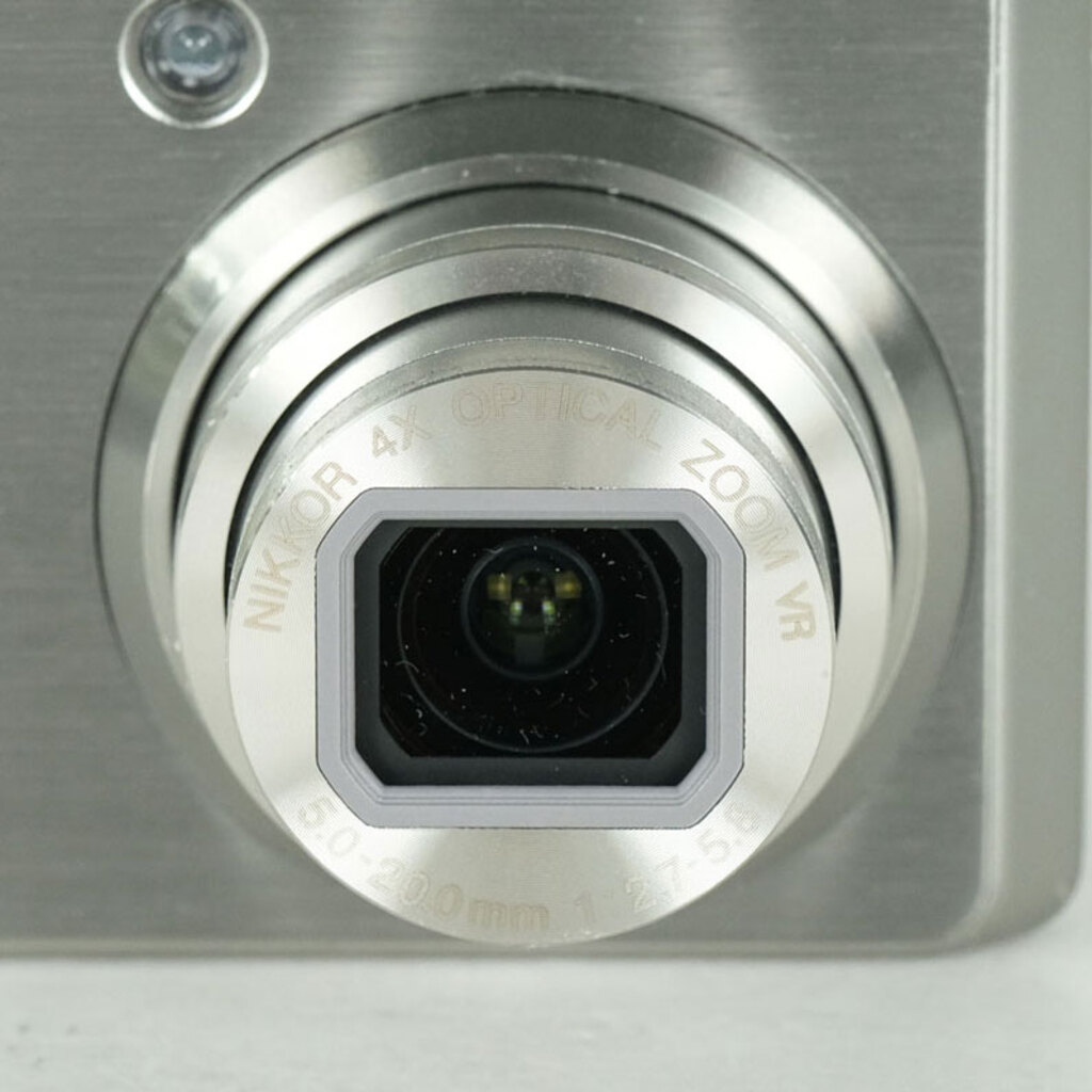 Nikon COOLPIX S600 チタンシルバーの出品 | ONE SCENE（ワンシーン）