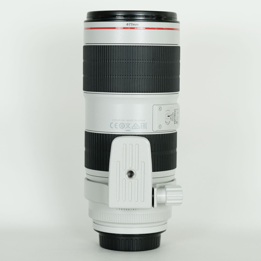Canon EF70-200mm F2.8L IS III USM