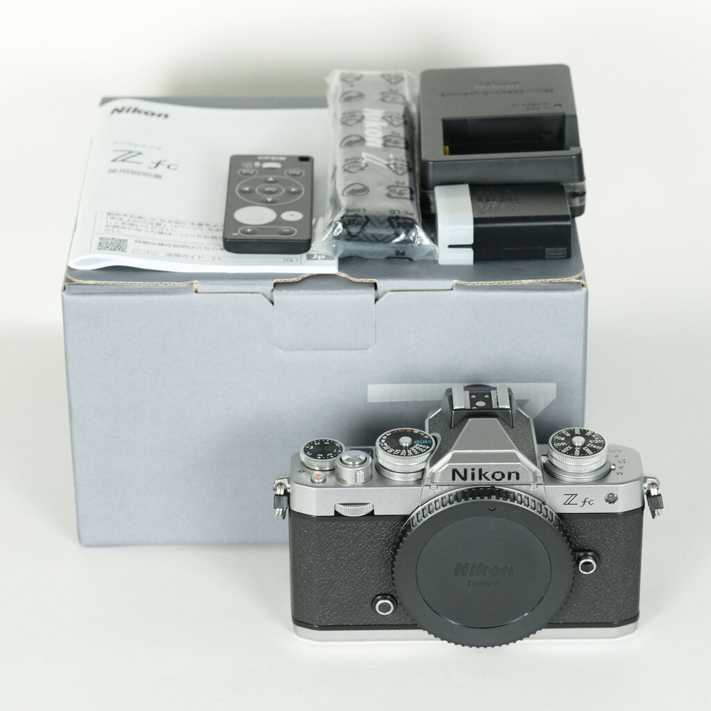 Nikon Z fcの出品 | ONE SCENE（ワンシーン）