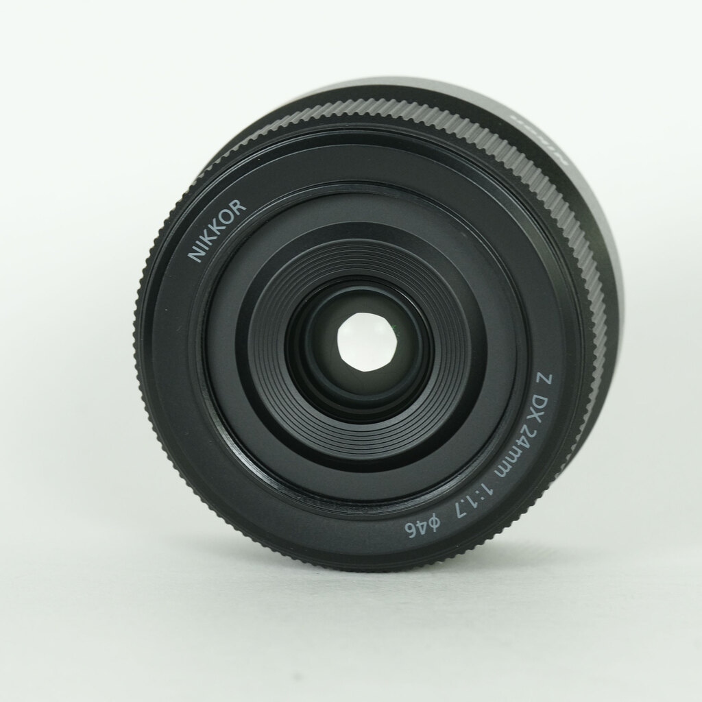 Nikon NIKKOR Z DX 24mm f/1.7