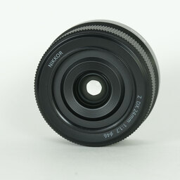 Nikon NIKKOR Z DX 24mm f/1.7