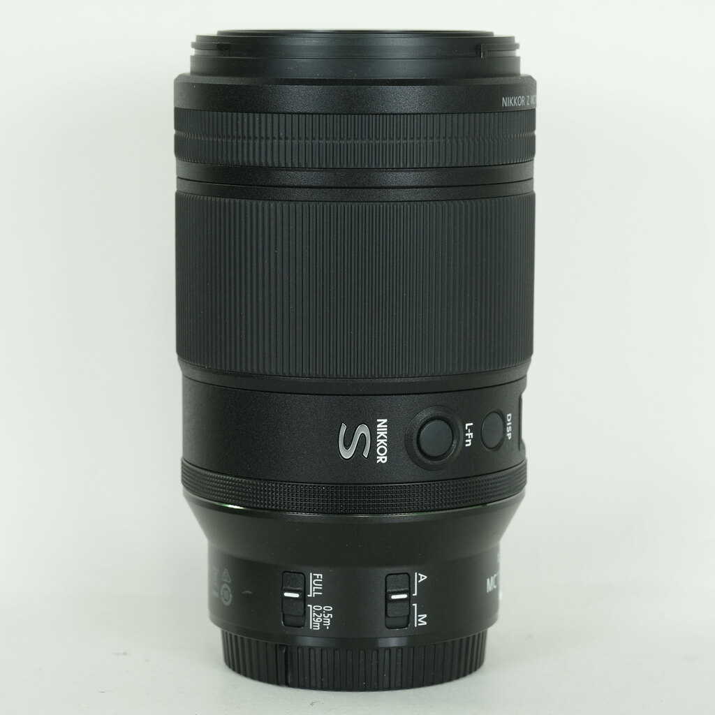 Nikon NIKKOR Z MC 105mm f/2.8 VR S