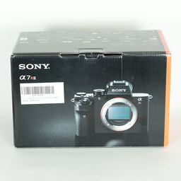 SONY α7R II（ILCE-7RM2）