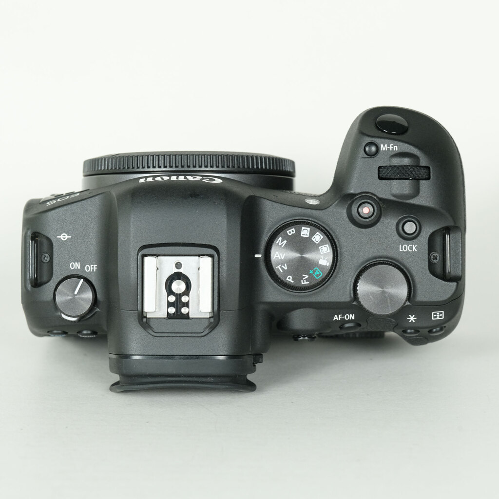 Canon EOS R6