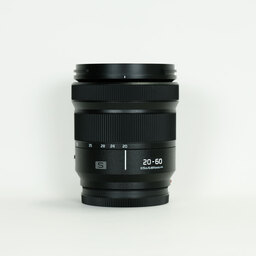 Panasonic LUMIX S 20-60mm F3.5-5.6