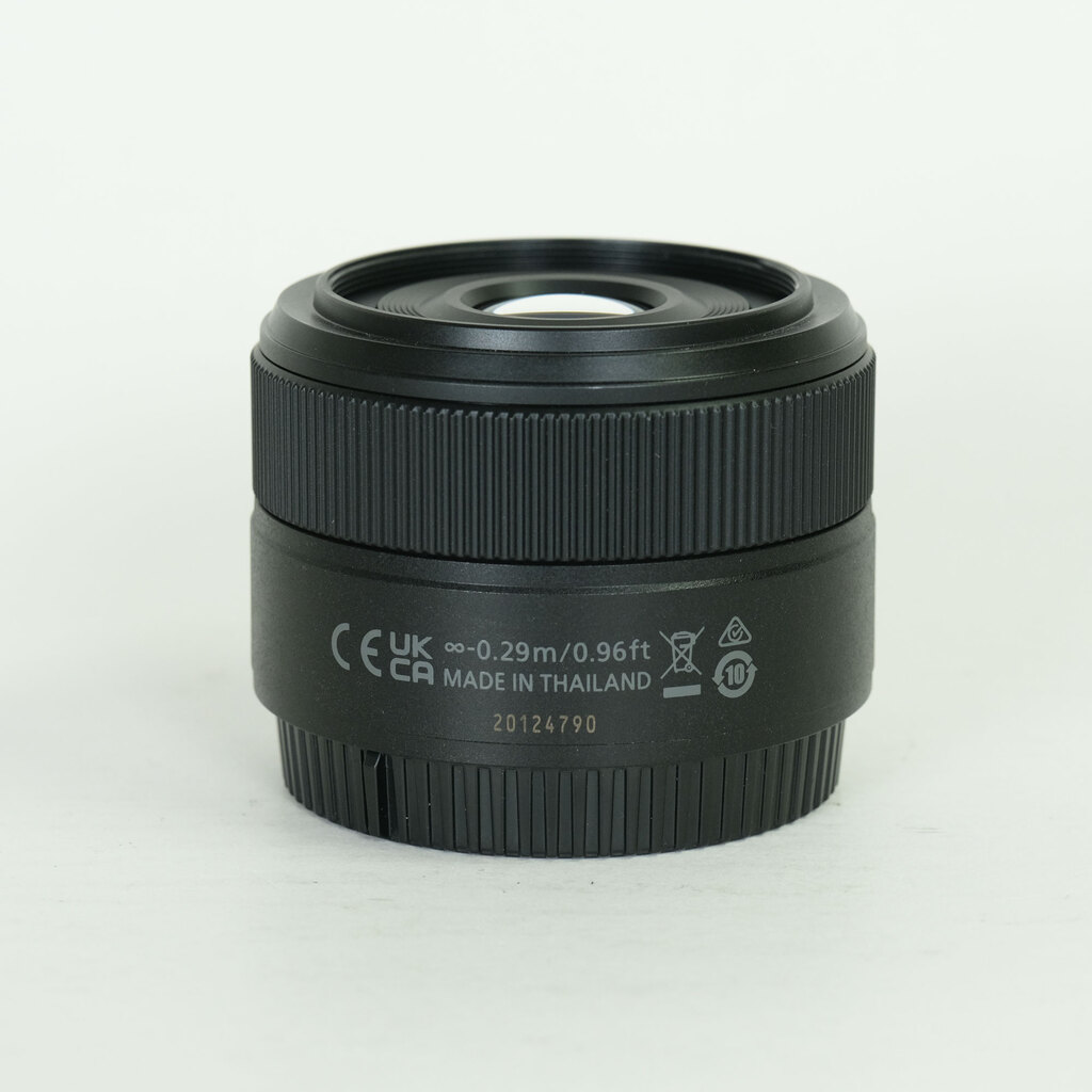 Nikon NIKKOR Z 40mm f/2