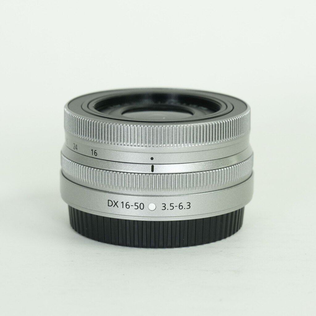 Nikon NIKKOR Z DX 16-50mm f/3.5-6.3 VR