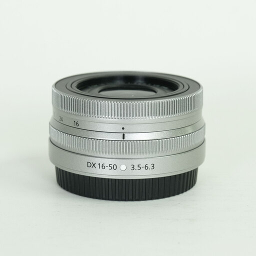 Nikon NIKKOR Z DX 16-50mm f/3.5-6.3 VR
