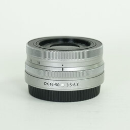 Nikon NIKKOR Z DX 16-50mm f/3.5-6.3 VR