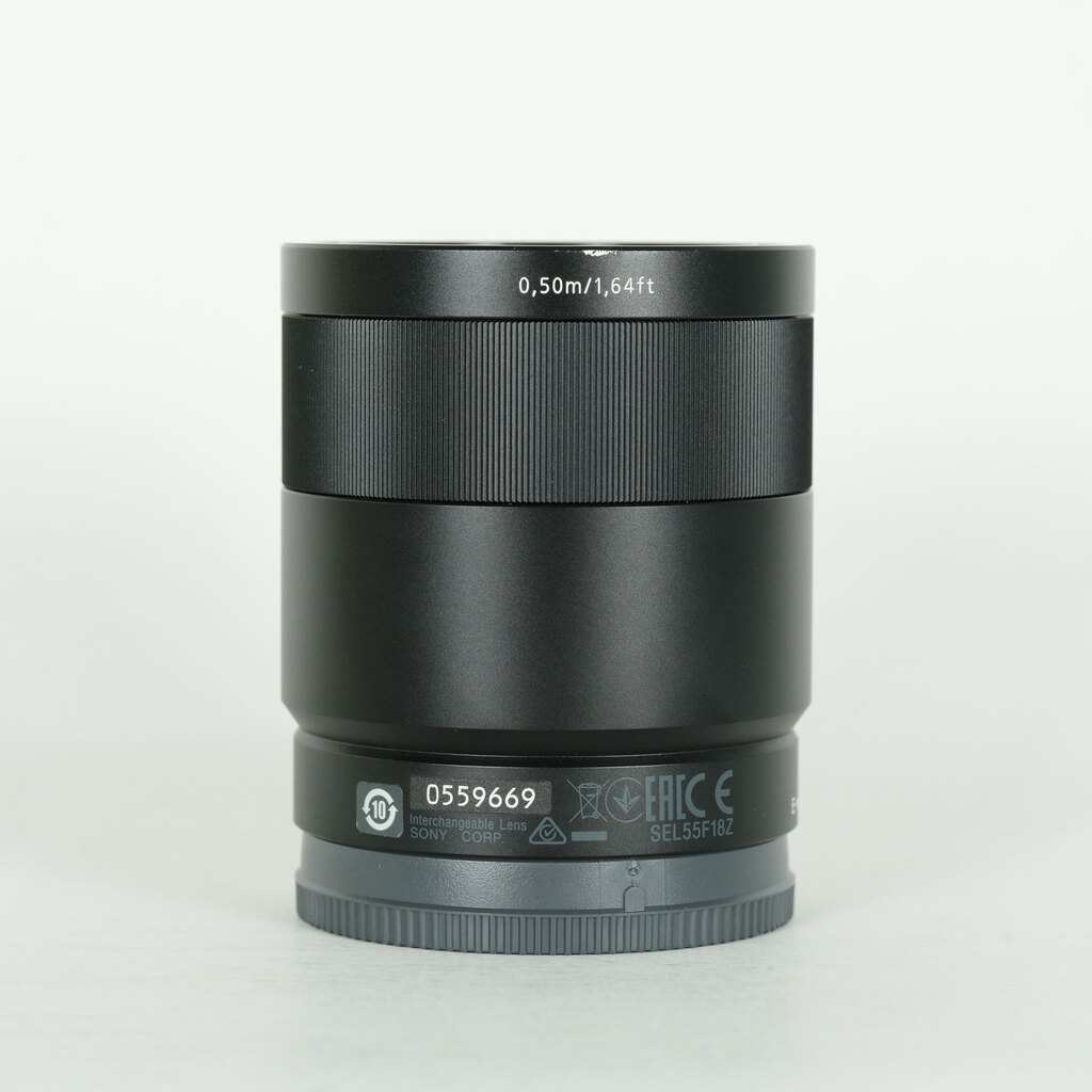 SONY Sonnar T* FE 55mm F1.8 ZA SEL55F18Zの出品 | ONE SCENE（ワン