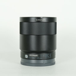 SONY Sonnar T* FE 55mm F1.8 ZA SEL55F18Z