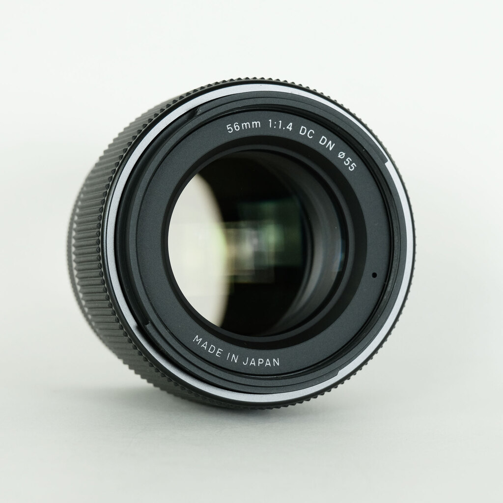 SIGMA 56mm F1.4 DC DN｜Contemporary [フジフイルムX用]