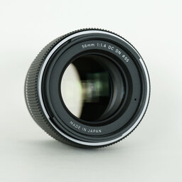 SIGMA 56mm F1.4 DC DN｜Contemporary [フジフイルムX用]