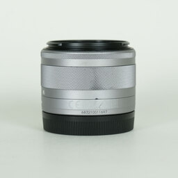 Canon EF-M15-45mm F3.5-6.3 IS STM