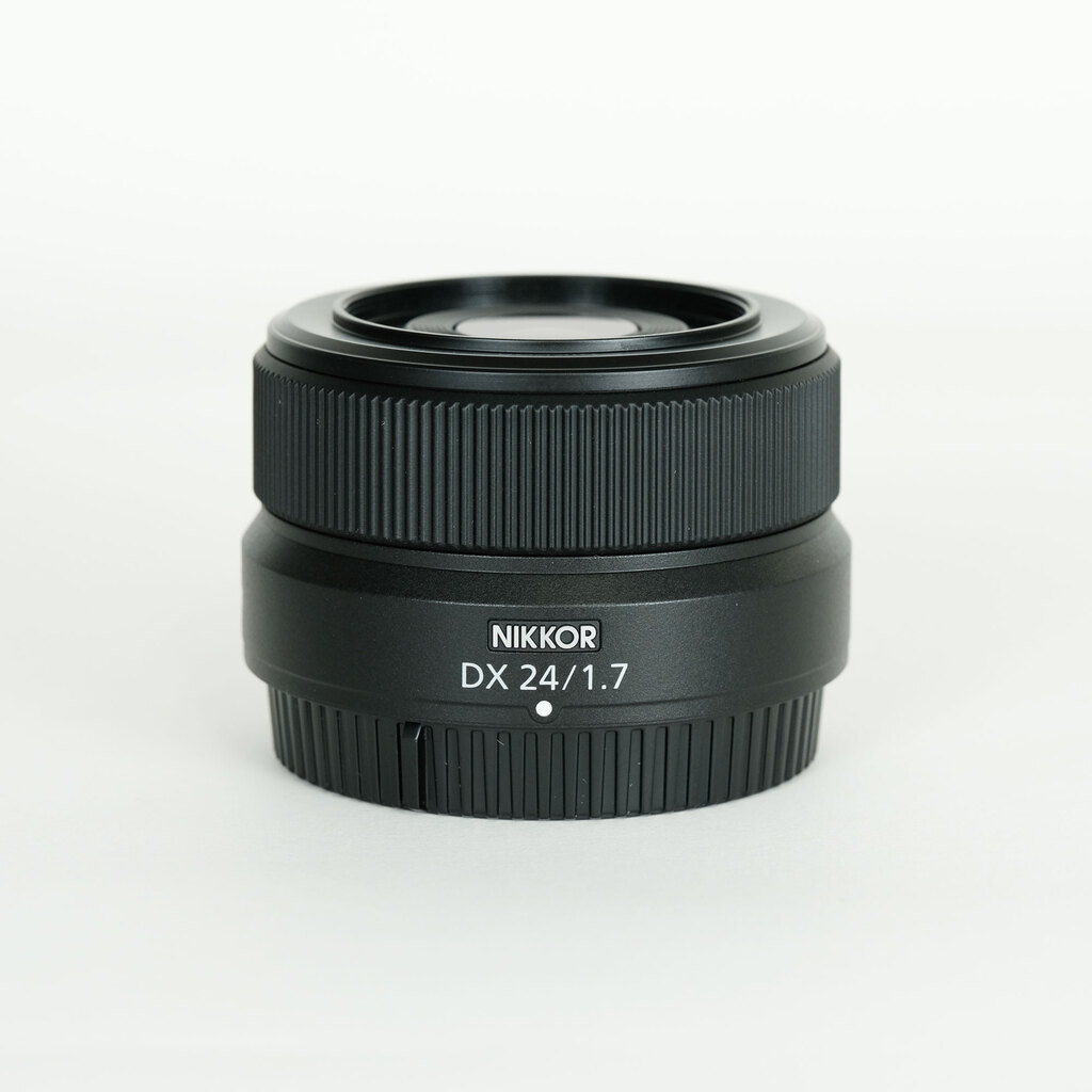 Nikon NIKKOR Z DX 24mm f/1.7