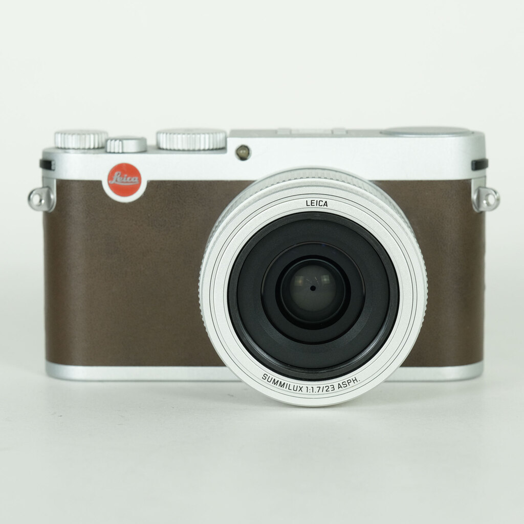 LEICA X(Typ113) シルバーの出品 | ONE SCENE（ワンシーン）