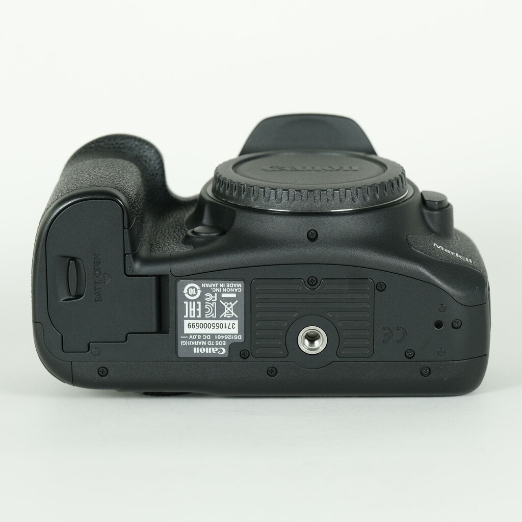 Canon EOS 7D Mark II